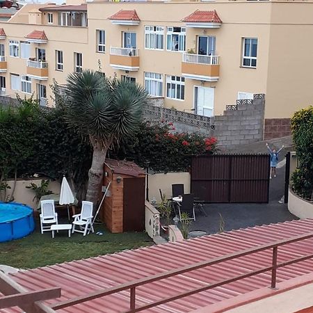 Rincon El Llano Villa Los Realejos Exterior foto