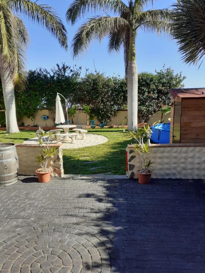 Rincon El Llano Villa Los Realejos Exterior foto