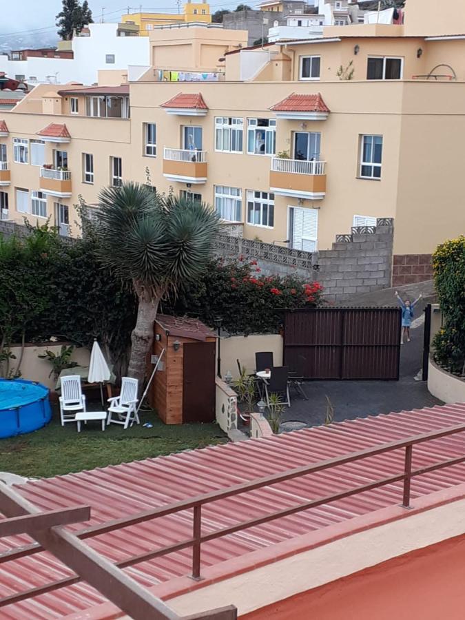 Rincon El Llano Villa Los Realejos Exterior foto