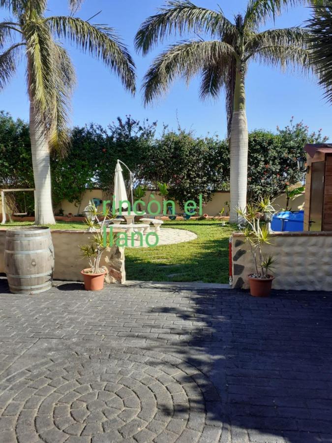 Rincon El Llano Villa Los Realejos Exterior foto
