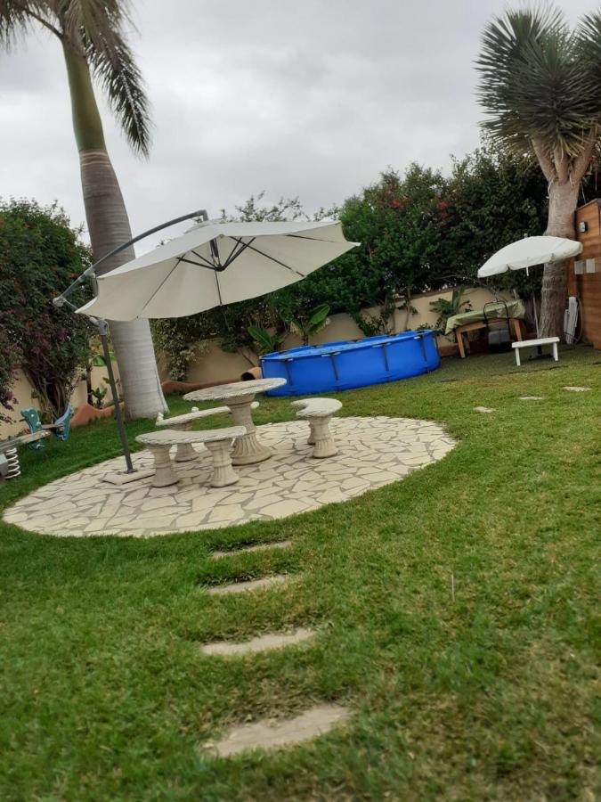 Rincon El Llano Villa Los Realejos Exterior foto